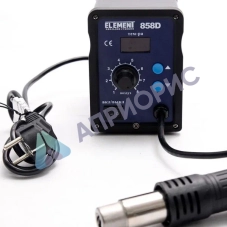 паяльный фен element 858d